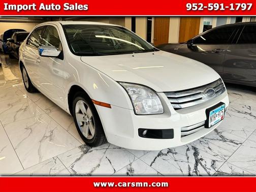 2008 Ford Fusion SE