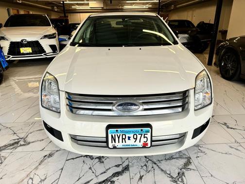 2008 Ford Fusion SE