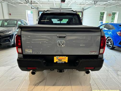 2023 Honda Ridgeline Sport