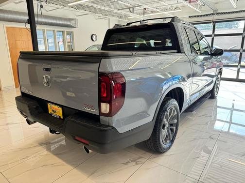 2023 Honda Ridgeline Sport