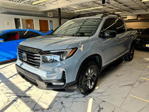 2023 Honda Ridgeline Sport