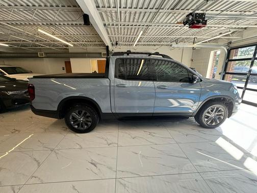 2023 Honda Ridgeline Sport