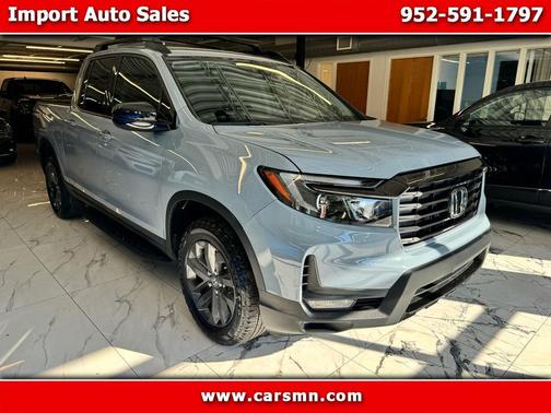2023 Honda Ridgeline Sport