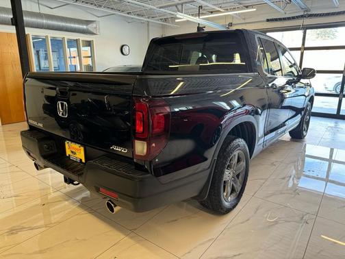 2023 Honda Ridgeline RTL