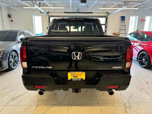 2023 Honda Ridgeline RTL