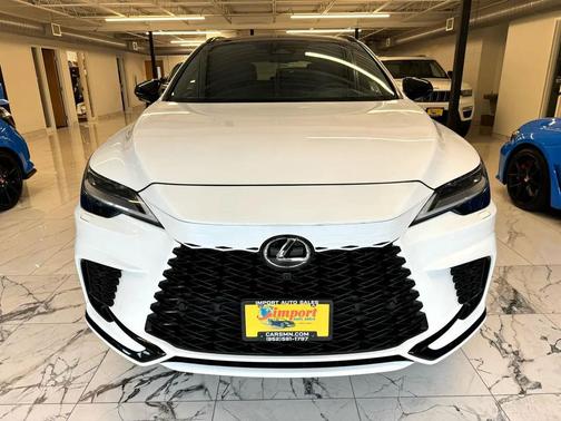 2024 Lexus RX 500h F SPORT Performance