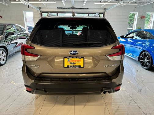 2021 Subaru Forester Premium