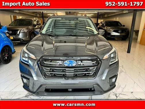 2023 Subaru Forester Sport