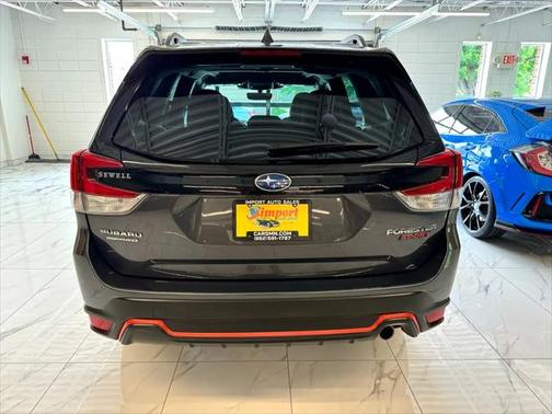 2023 Subaru Forester Sport