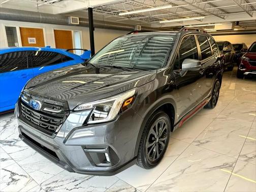 2023 Subaru Forester Sport
