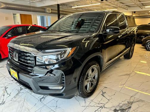 2023 Honda Ridgeline RTL-E