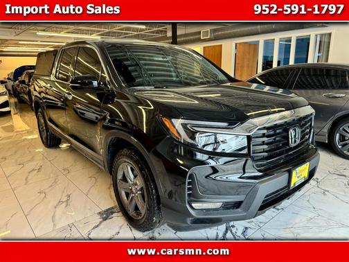 2023 Honda Ridgeline RTL-E