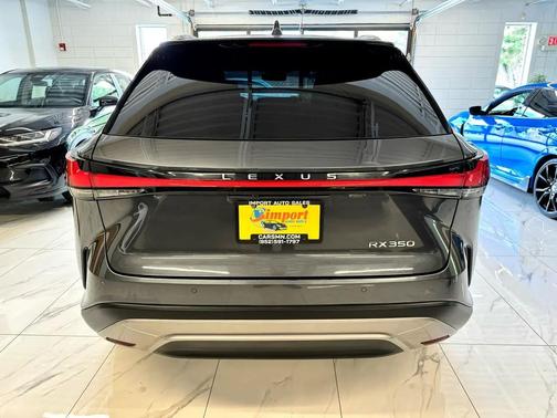 2024 Lexus RX 350 Base