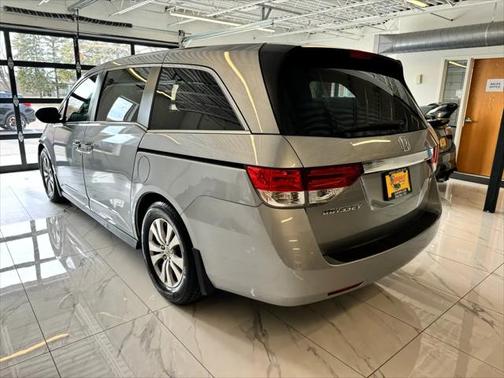 2017 Honda Odyssey EX-L