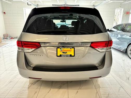 2017 Honda Odyssey EX-L