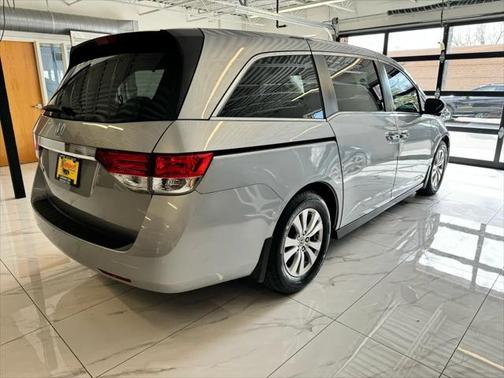 2017 Honda Odyssey EX-L