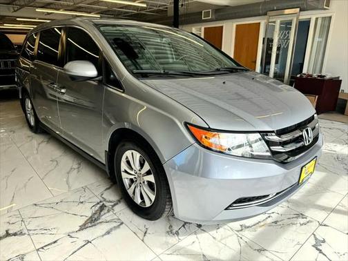 2017 Honda Odyssey EX-L
