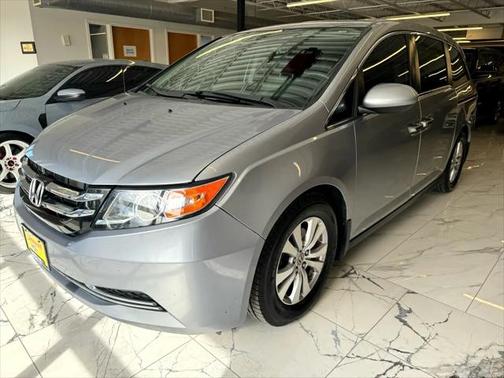 2017 Honda Odyssey EX-L