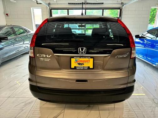 2012 Honda CR-V EX