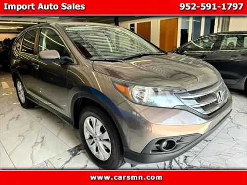 2012 Honda CR-V EX