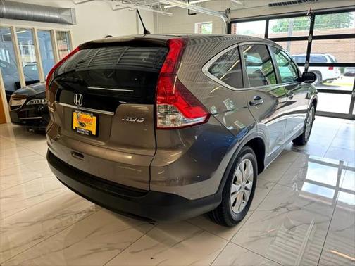 2012 Honda CR-V EX