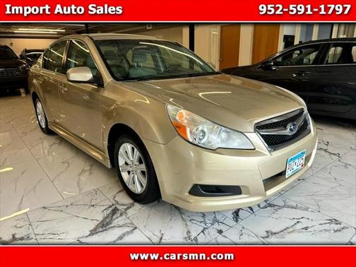 2010 Subaru Legacy Premium