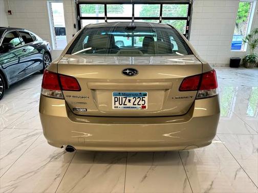 2010 Subaru Legacy Premium