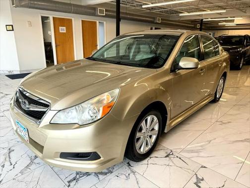 2010 Subaru Legacy Premium