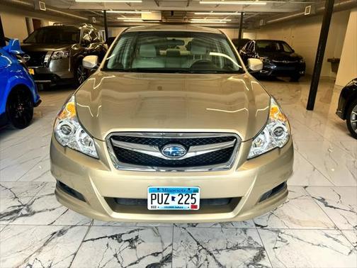 2010 Subaru Legacy Premium