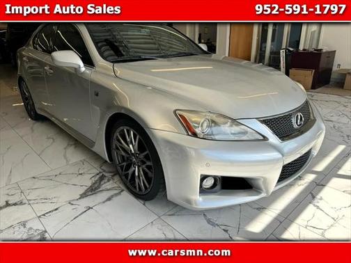 2010 Lexus IS-F 4dr Sdn