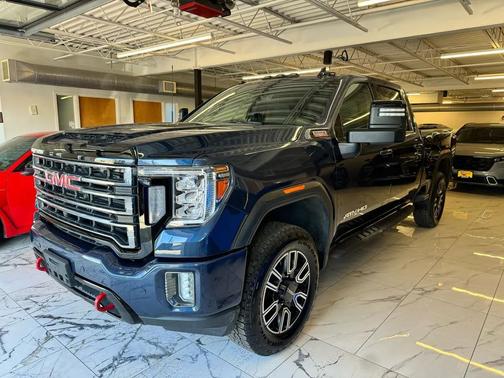 2022 GMC Sierra 2500 AT4