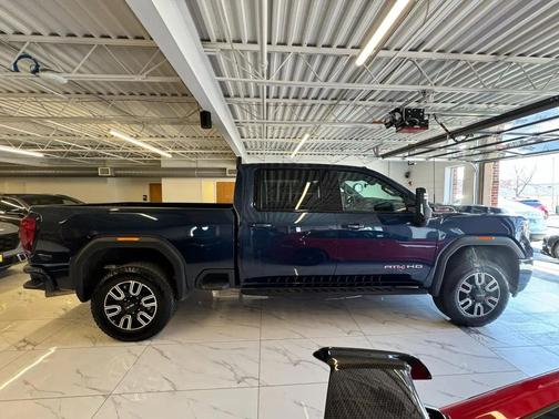 2022 GMC Sierra 2500 AT4