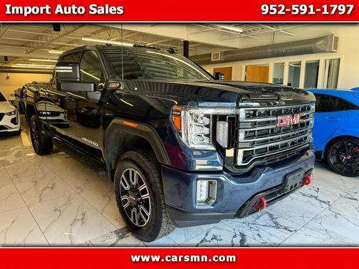 2022 GMC Sierra 2500 AT4