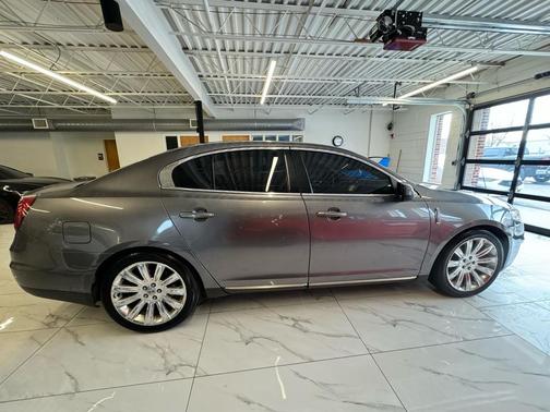 2011 Lincoln MKS EcoBoost