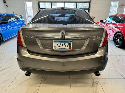 2011 Lincoln MKS EcoBoost