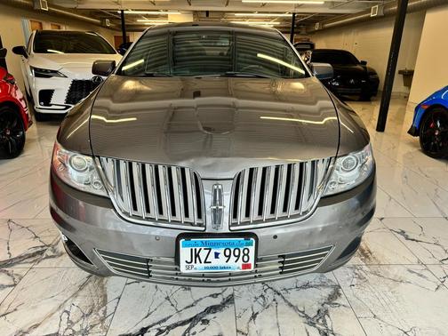 2011 Lincoln MKS EcoBoost