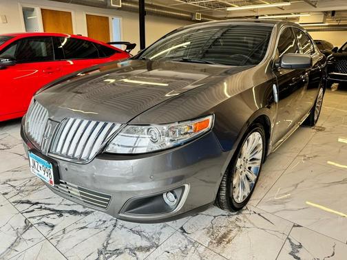 2011 Lincoln MKS EcoBoost