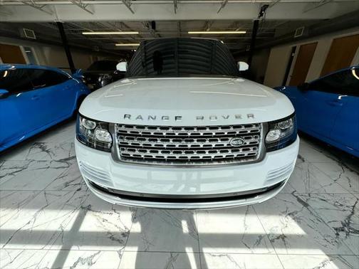2015 Land Rover Range Rover 3.0L Supercharged HSE