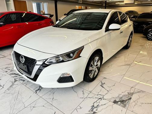 2020 Nissan Altima S FWD