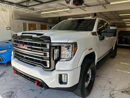 2022 GMC Sierra 2500 AT4