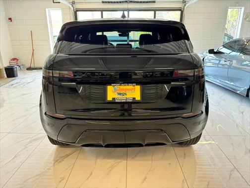 2024 Land Rover Range Rover Evoque Core S