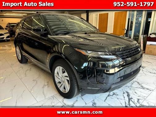 2024 Land Rover Range Rover Evoque Core S