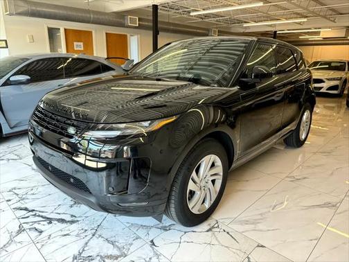 2024 Land Rover Range Rover Evoque Core S