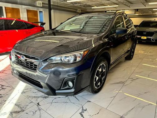 2019 Subaru Crosstrek 2.0i Premium