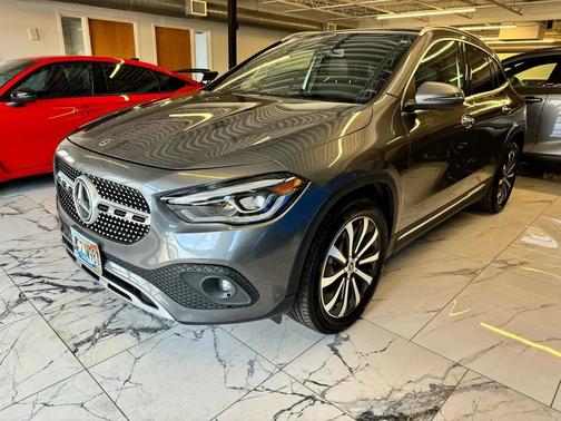 2021 Mercedes-Benz GLA 250 Base 4MATIC