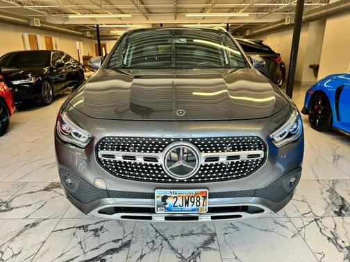 2021 Mercedes-Benz GLA 250 Base 4MATIC