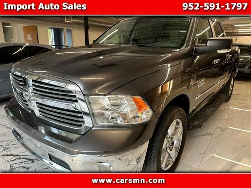 2016 RAM 1500 Big Horn