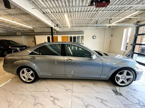 2013 Mercedes-Benz S-Class 4MATIC