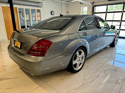 2013 Mercedes-Benz S-Class 4MATIC