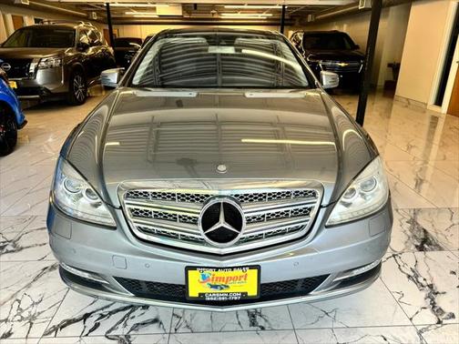 2013 Mercedes-Benz S-Class 4MATIC